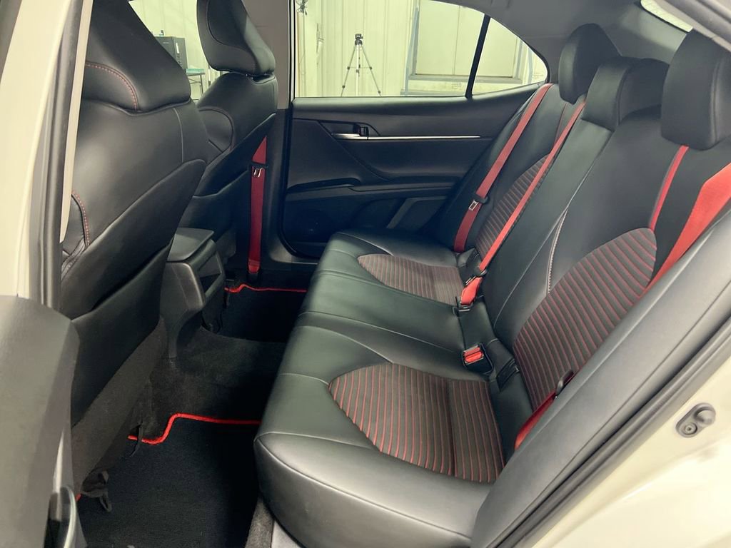Used 2020 Toyota Camry TRD image 22