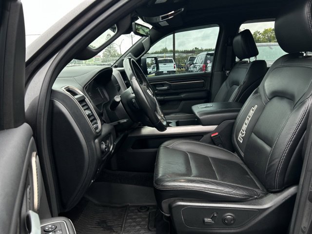 Used 2023 RAM 1500 Rebel w/ Rebel Level 2 Equipment Group AWD/4WD image 28
