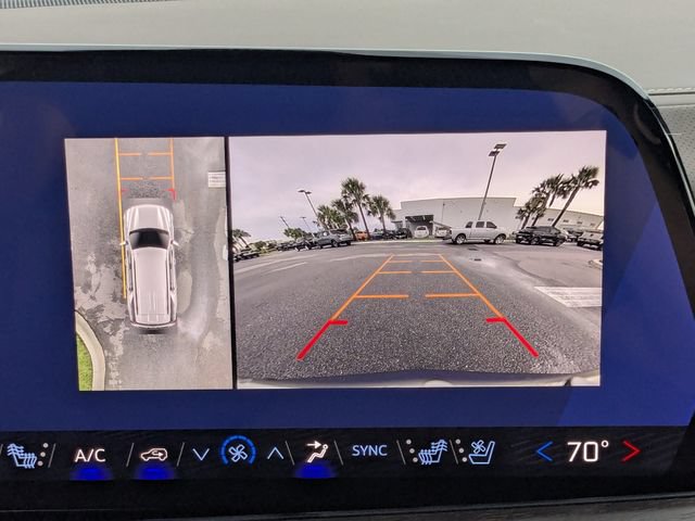 New 2026 Chevrolet Tahoe High Country AWD/4WD image 30