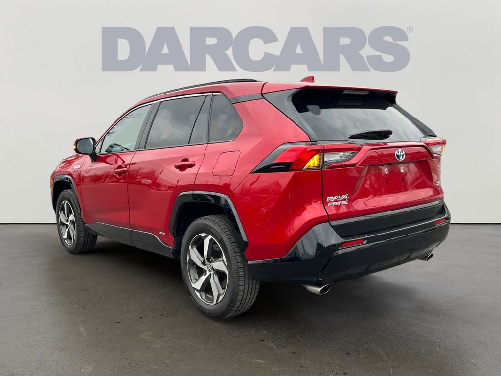 Used 2023 Toyota RAV4 SE image 4