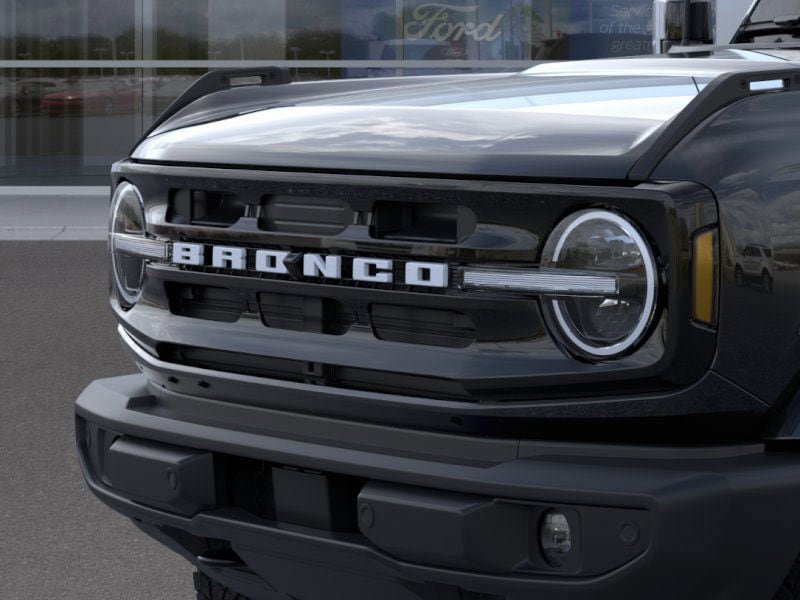 New 2025 Ford Bronco Outer Banks image 19