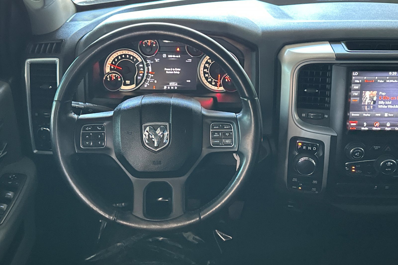 Used 2019 RAM 1500 Big Horn AWD/4WD image 14