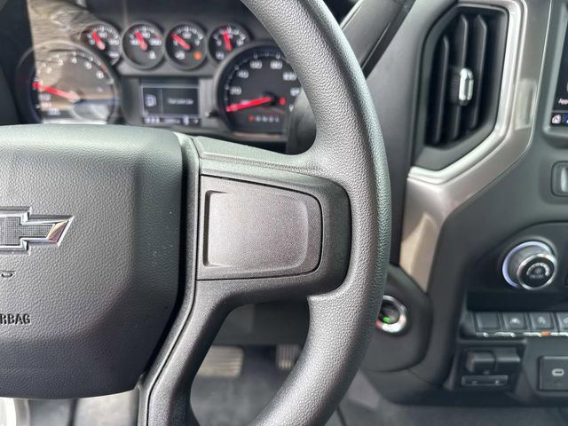 Used 2024 Chevrolet Silverado 1500 Custom Trail Boss image 47