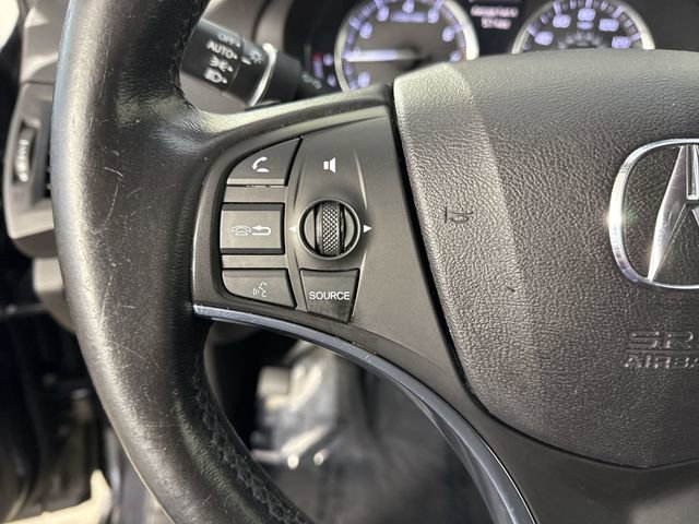 Used 2016 Acura MDX SH-AWD w/ Tech & Entertainment image 12