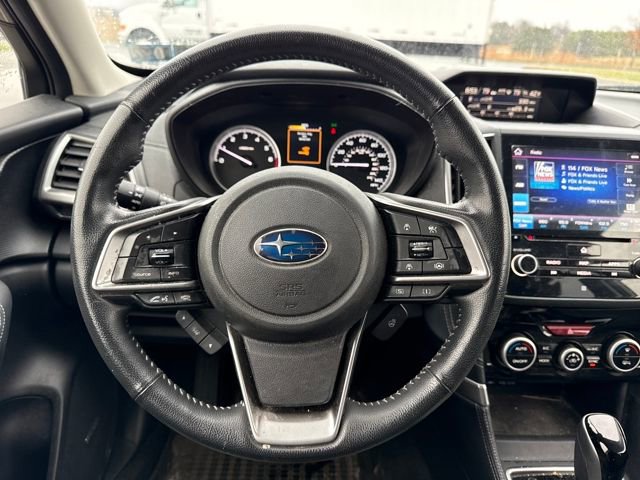 Used 2020 Subaru Forester Limited w/ Popular Package #3 image 22