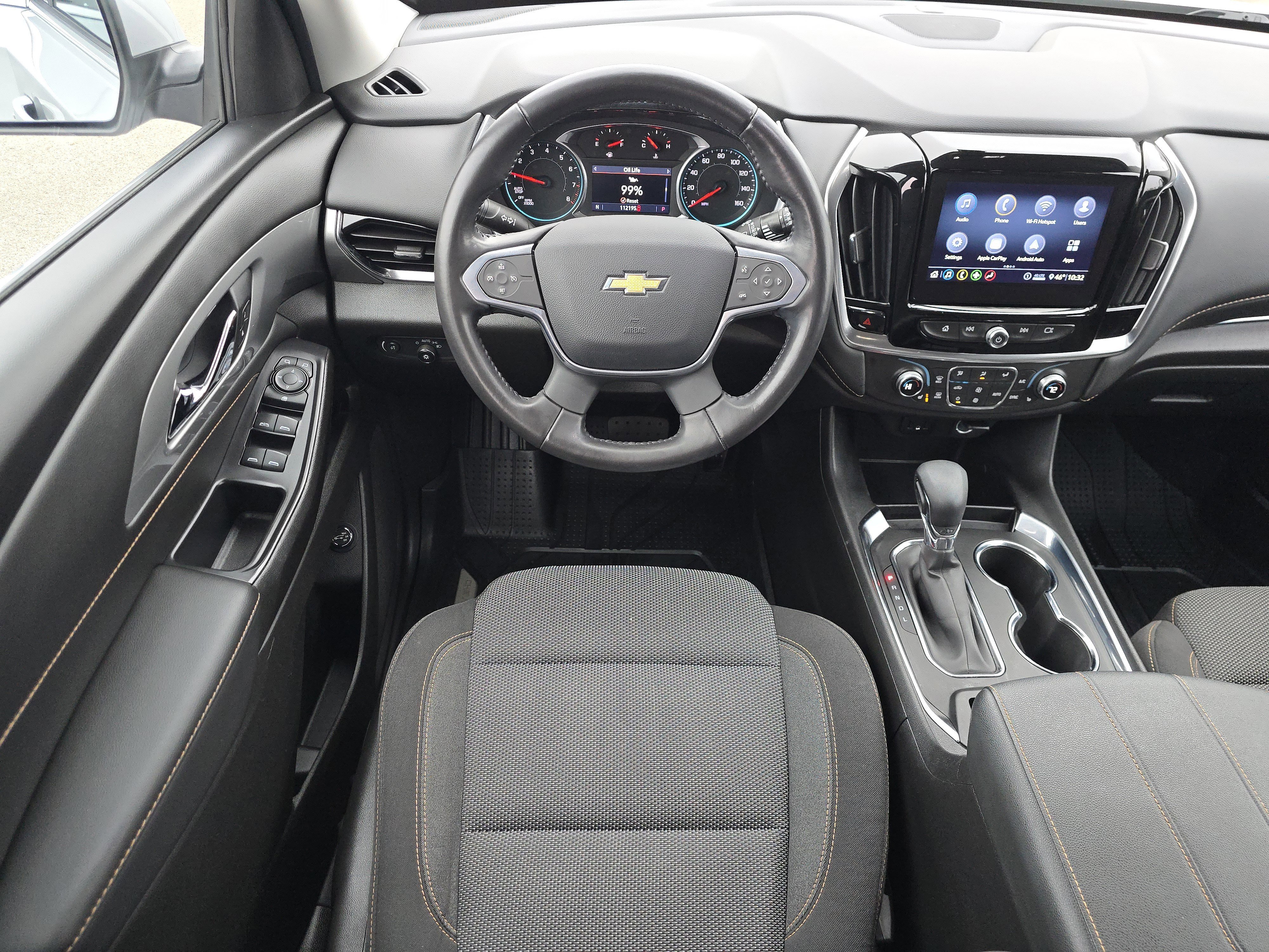 Used 2021 Chevrolet Traverse LT w/ LPO, Floor Liner Package image 20