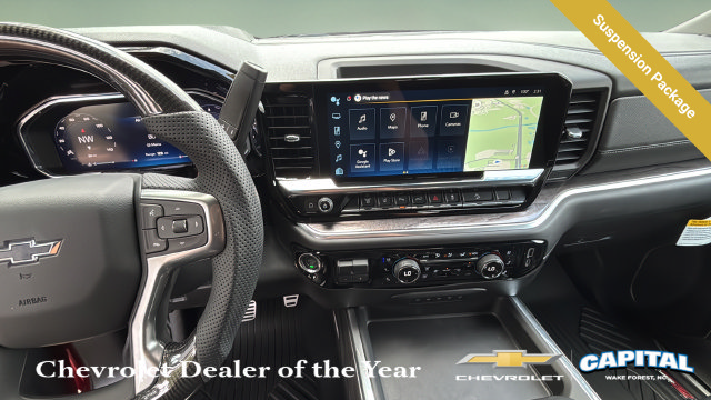 New 2026 Chevrolet Silverado 2500 LTZ w/ LTZ Plus Package AWD/4WD image 14