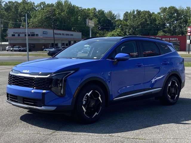 New 2026 Kia Sportage EX FWD image 5