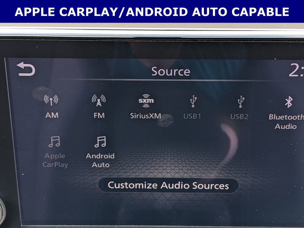 Used 2023 Nissan Rogue SV image 13