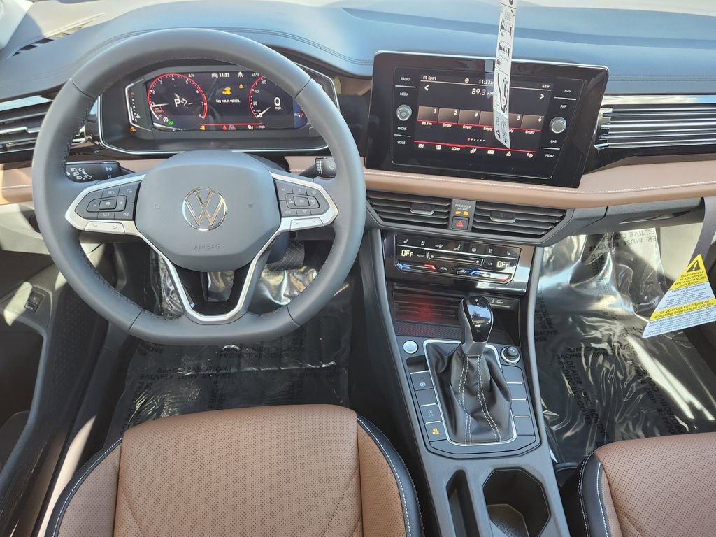 New 2026 Volkswagen Jetta SEL FWD image 16