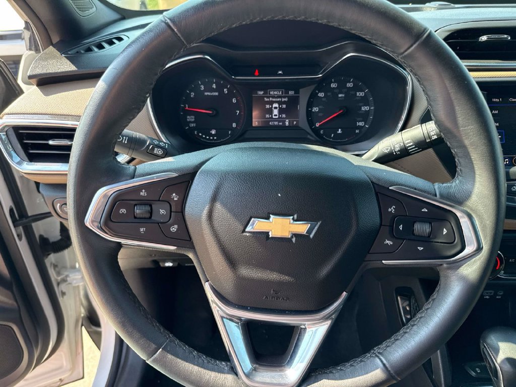 Used 2022 Chevrolet TrailBlazer ACTIV FWD image 26