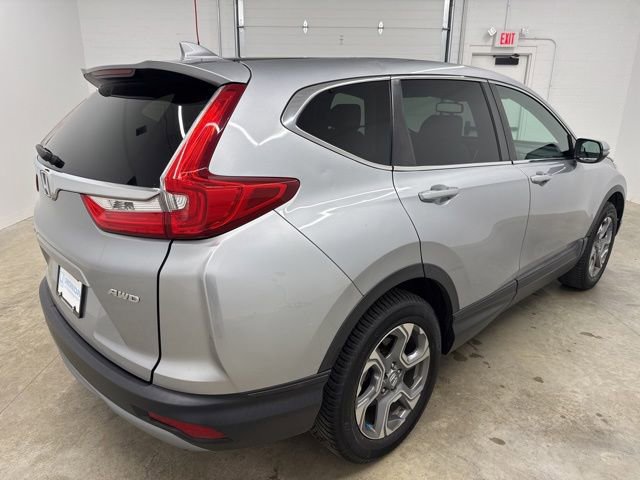 Used 2017 Honda CR-V EX-L image 5