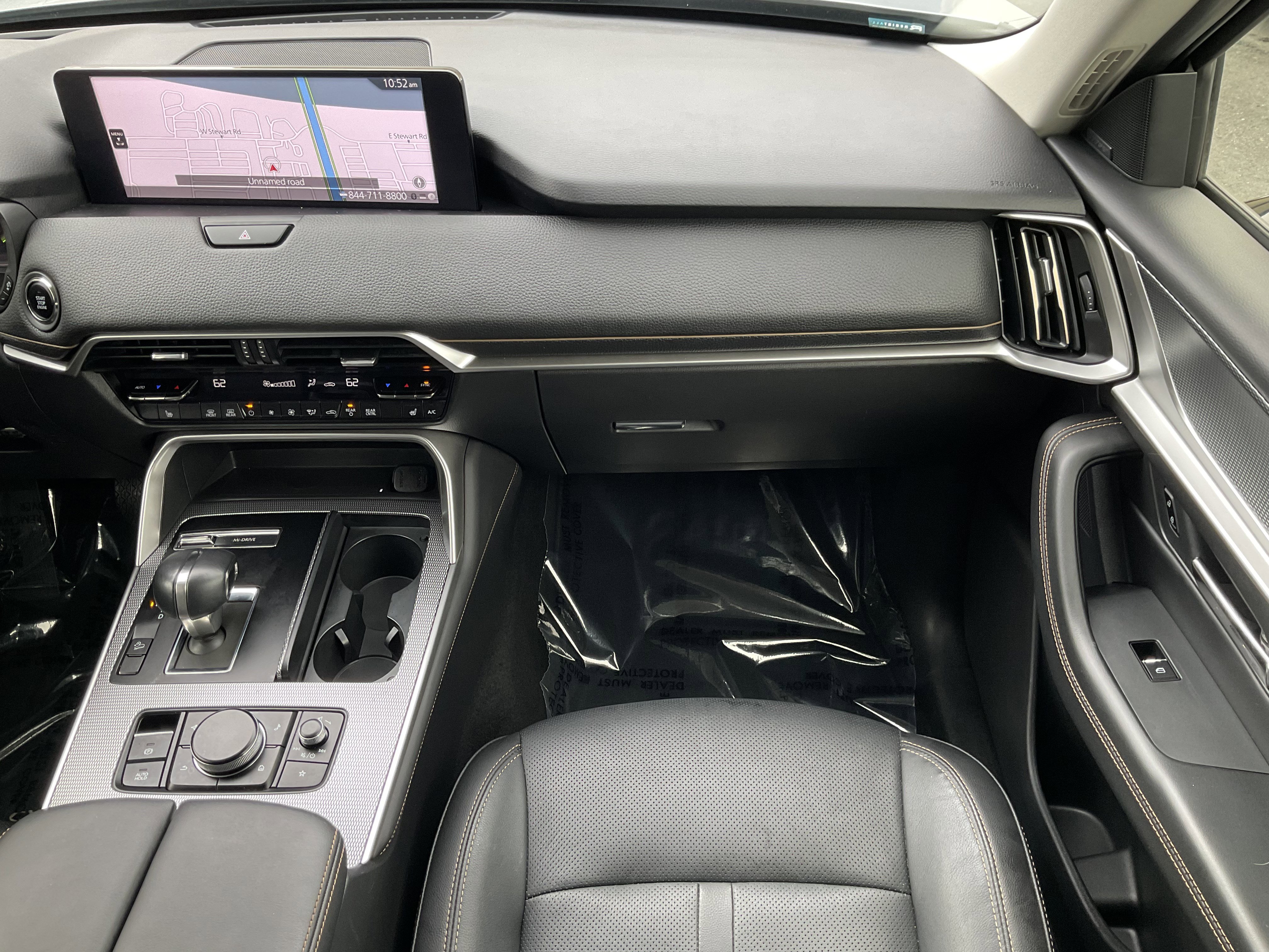Used 2025 MAZDA CX-90 3.3 Turbo w/ Premium Sport Pkg image 27