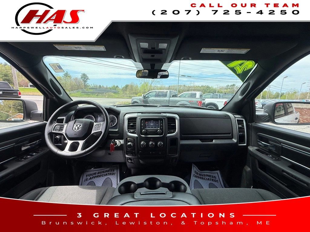 Used 2021 RAM 1500 Classic Warlock image 12