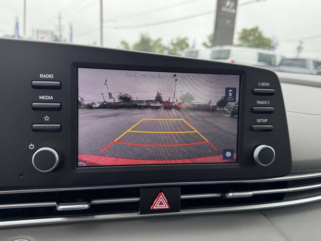 Used 2023 Hyundai Elantra SEL w/ Cargo Package FWD image 26