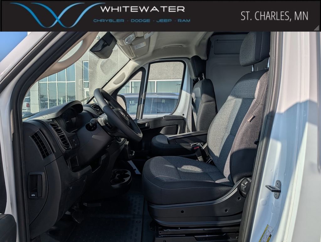 New 2026 RAM ProMaster 3500 w/ Convenience Group image 5