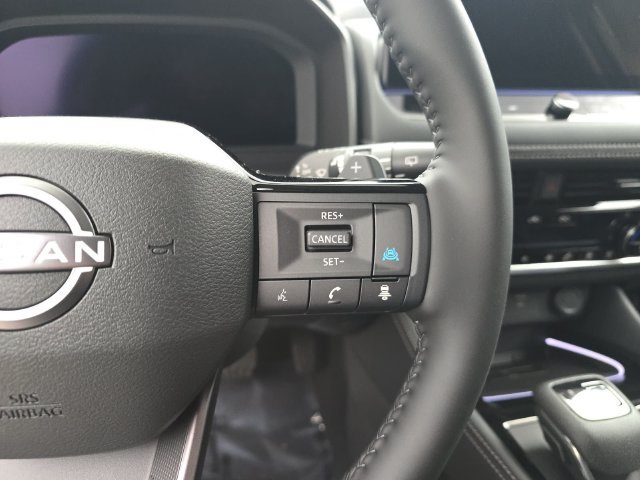 New 2026 Nissan Rogue Platinum w/ Platinum Premium Package AWD/4WD image 18