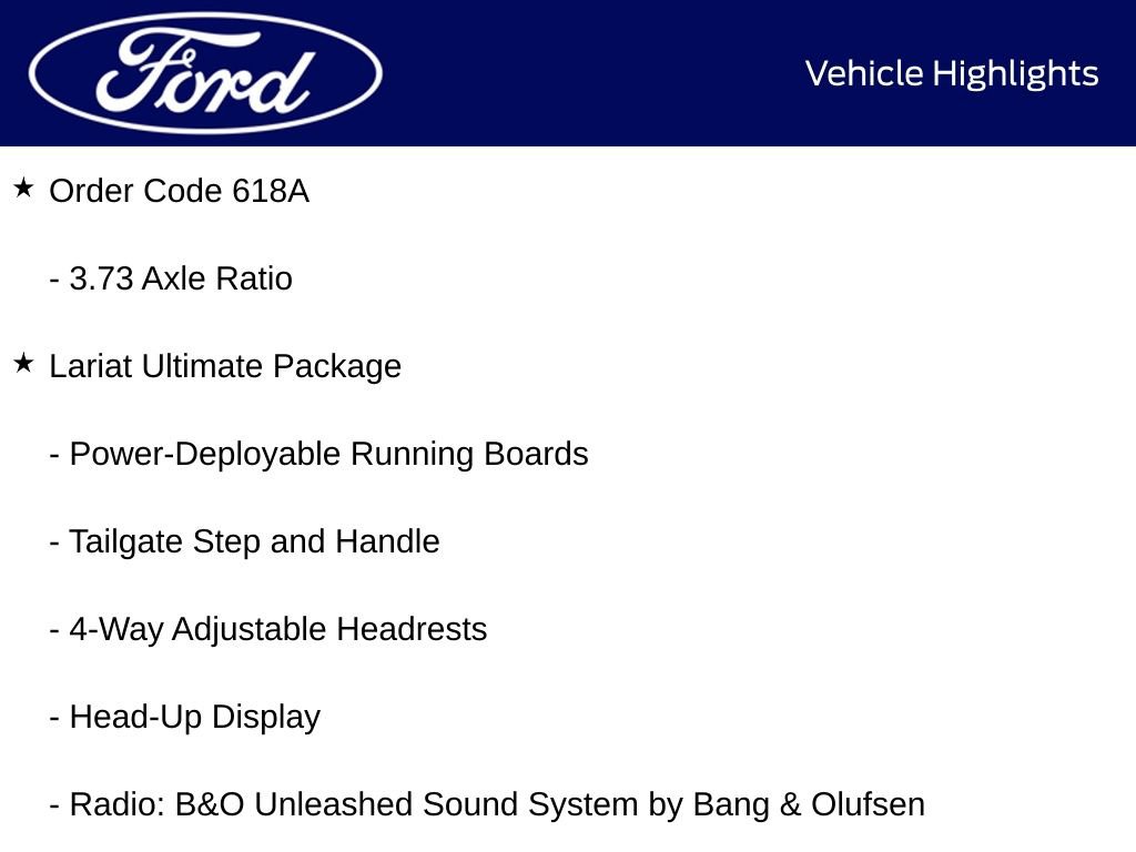 New 2026 Ford F350 Lariat w/ Black Appearance Package image 14