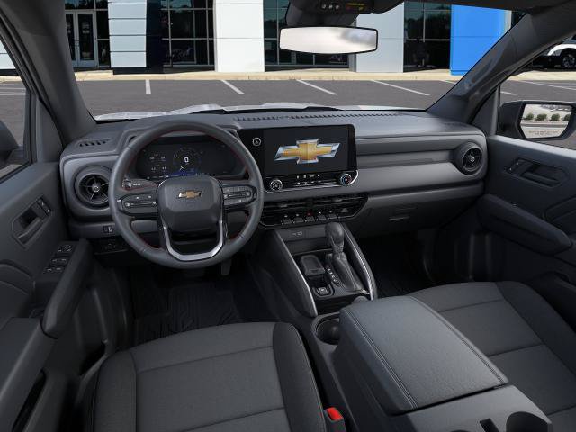 New 2026 Chevrolet Colorado W/T w/ WT Custom Package RWD image 45