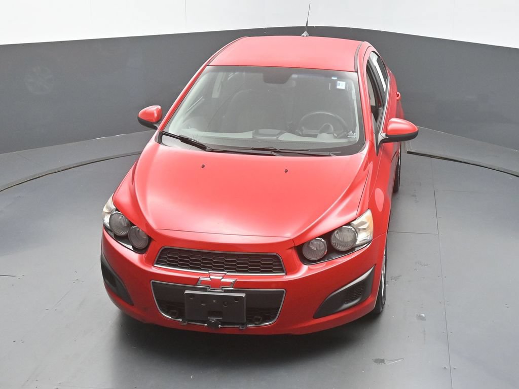 Used 2013 Chevrolet Sonic LT FWD image 38