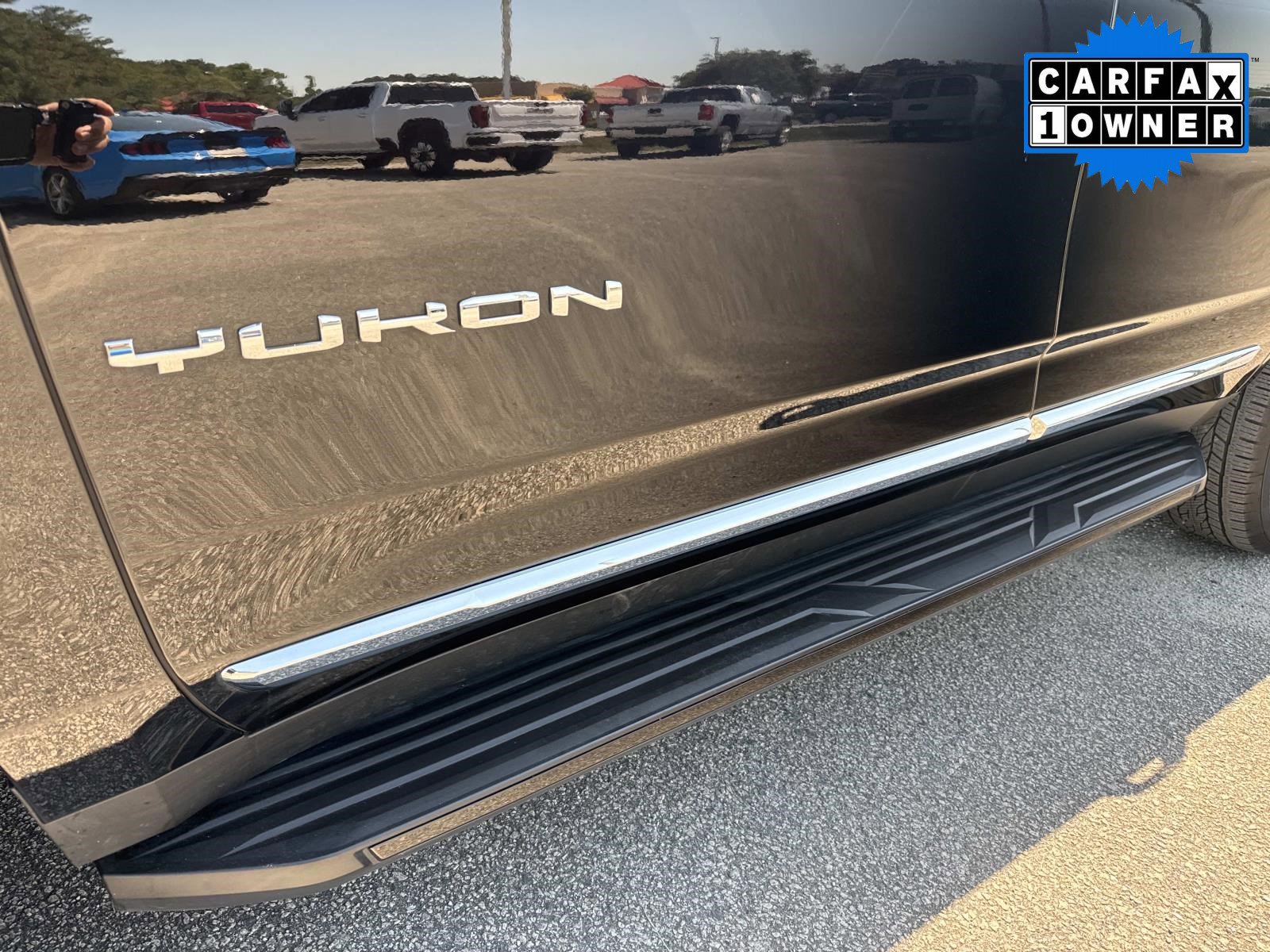 Used 2025 GMC Yukon Elevation w/ LPO, Floor Liner Package AWD/4WD image 12
