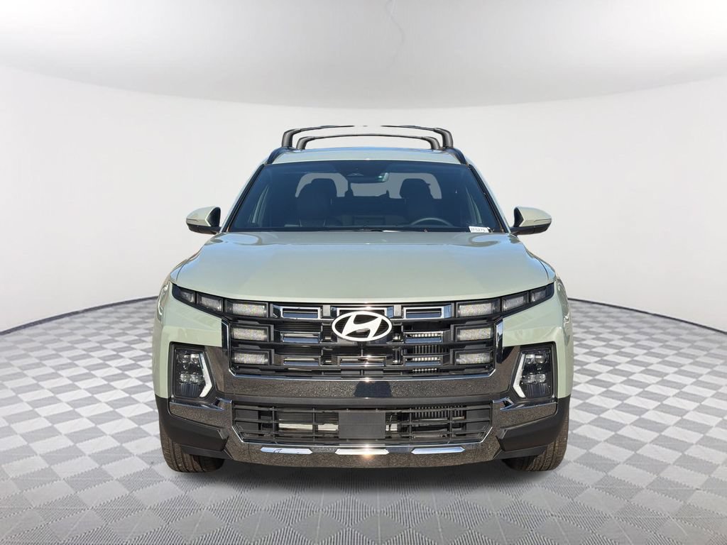 New 2026 Hyundai Santa Cruz Limited AWD/4WD image 2