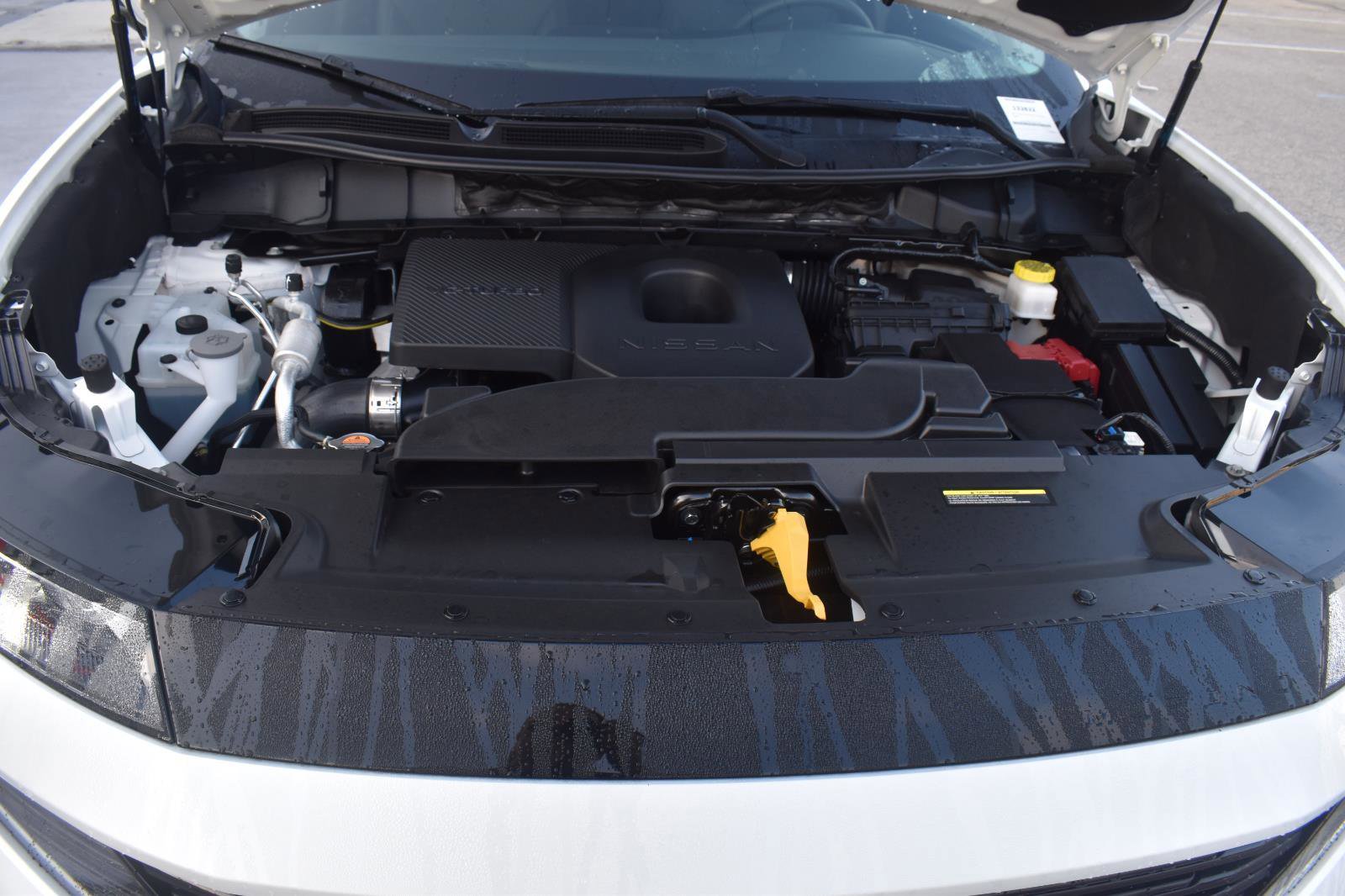 Used 2026 Nissan Murano SL AWD/4WD image 23