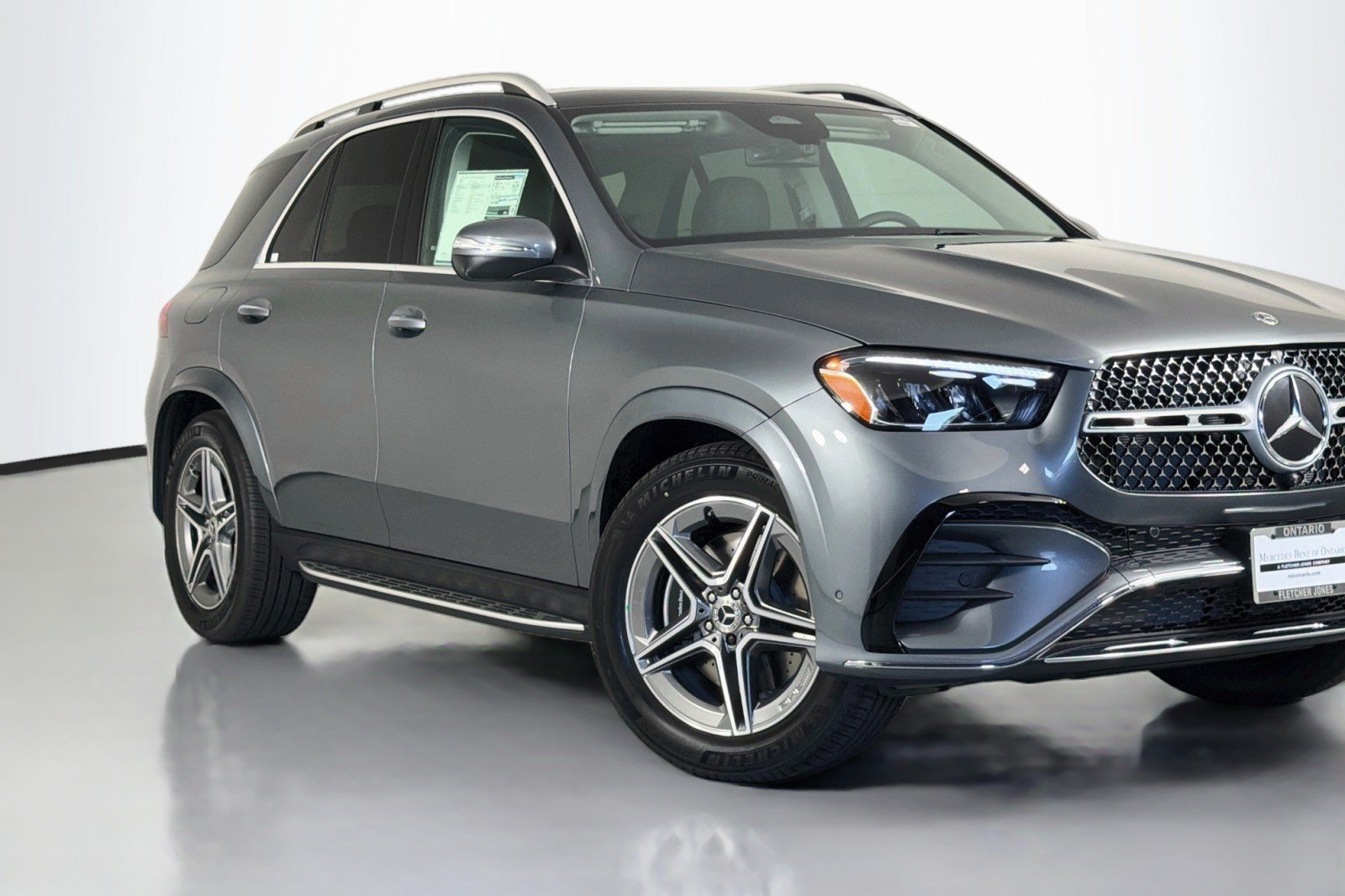 New 2026 Mercedes-Benz GLE 450 4MATIC image 13