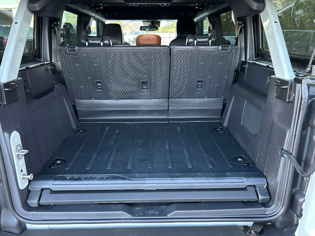Used 2024 Ford Bronco Outer Banks AWD/4WD image 41