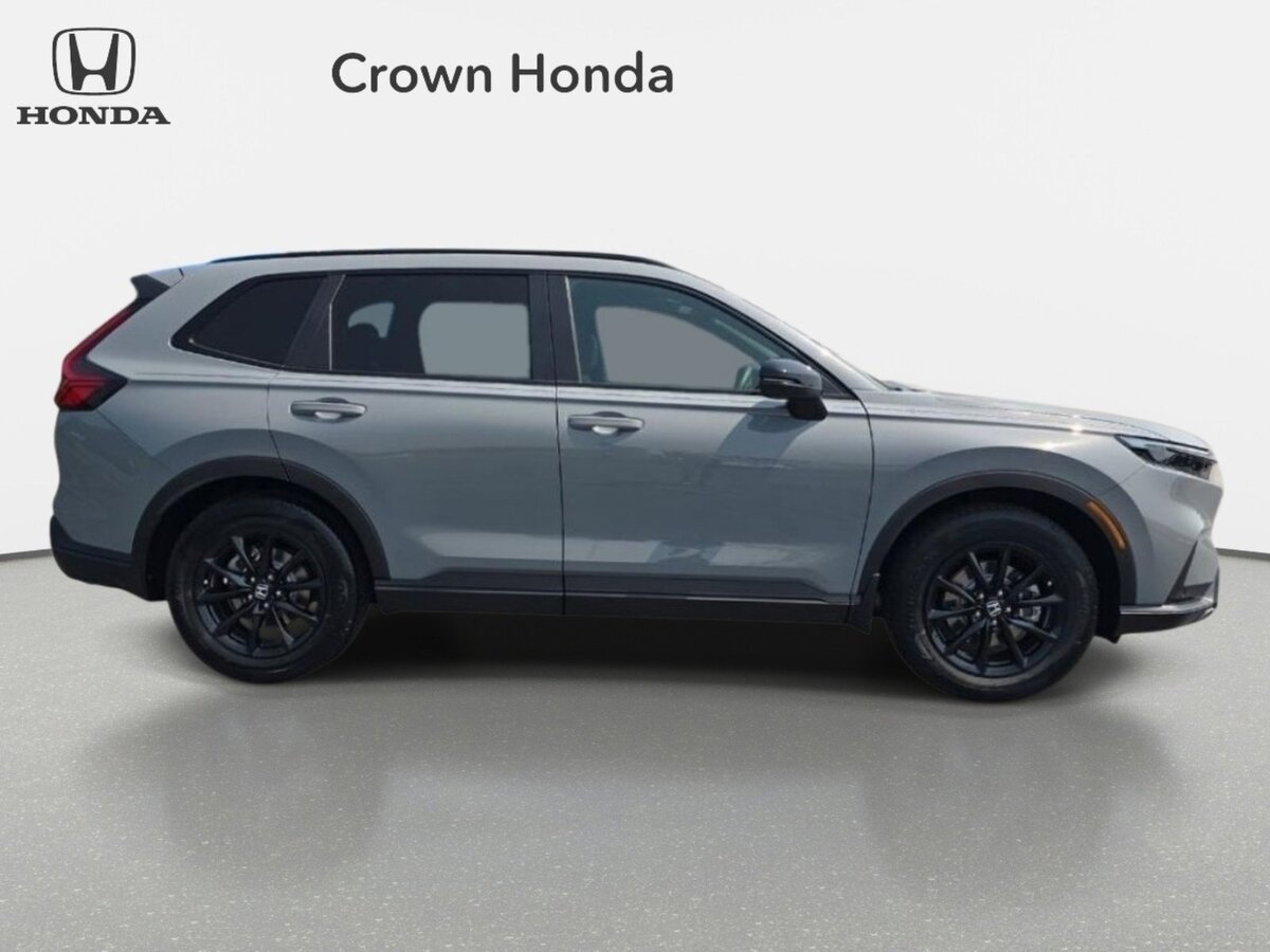 New 2026 Honda CR-V Sport-L image 6