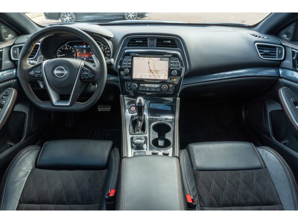Used 2023 Nissan Maxima SR w/ Sport Mat Group image 18