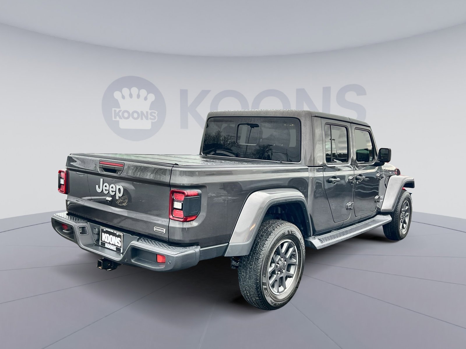 Used 2020 Jeep Gladiator Overland w/ Popular Equipment Package image 7