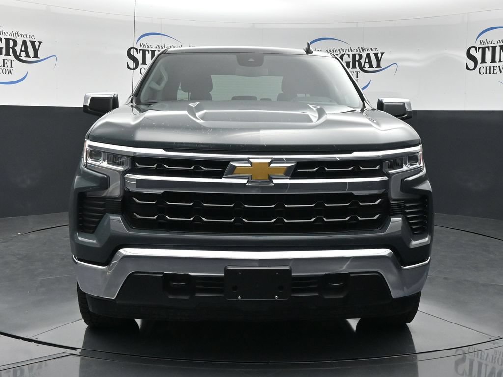 Certified 2025 Chevrolet Silverado 1500 LT AWD/4WD image 2