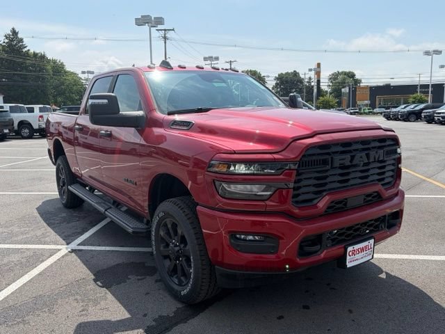 New 2026 RAM 2500 Big Horn AWD/4WD image 2