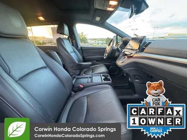Used 2025 Honda Odyssey Sport-L image 30