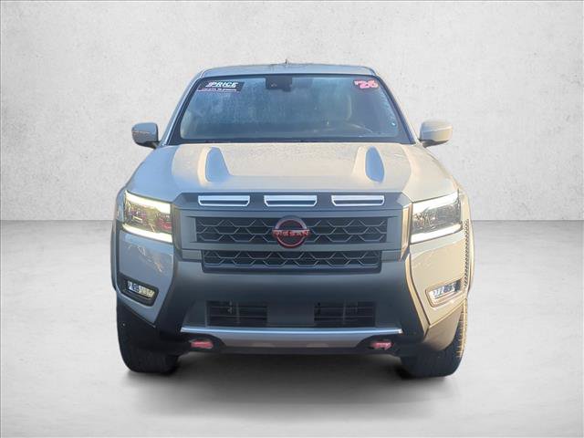 Used 2026 Nissan Frontier Pro-X w/ Tow Package RWD video 2