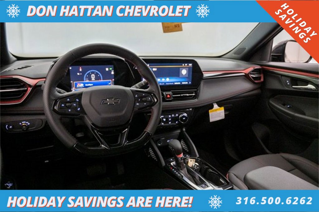 New 2026 Chevrolet TrailBlazer RS w/ Convenience Package image 24