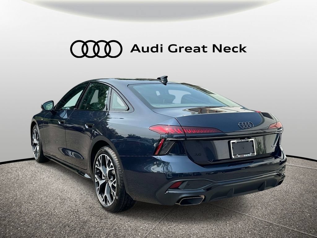New 2026 Audi A6 Premium Plus AWD/4WD image 6