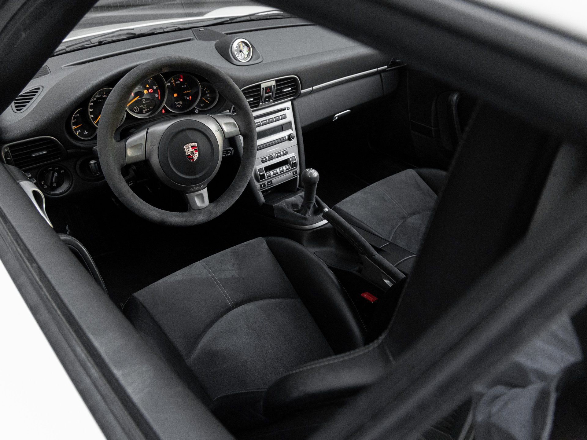 Used 2007 Porsche 911 GT3 RWD image 13
