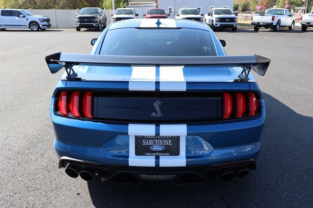 Used 2021 Ford Mustang Shelby GT500 w/ Carbon Fiber Track Pack image 17