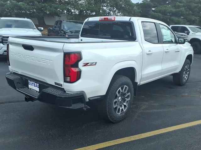 New 2026 Chevrolet Colorado Z71 AWD/4WD image 5