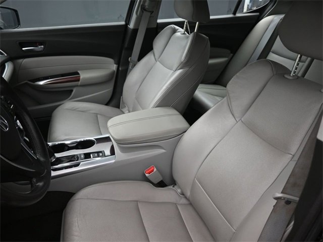 Used 2016 Acura TLX w/ Technology Package image 33
