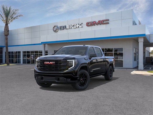 New 2026 GMC Sierra 1500 Elevation image 8