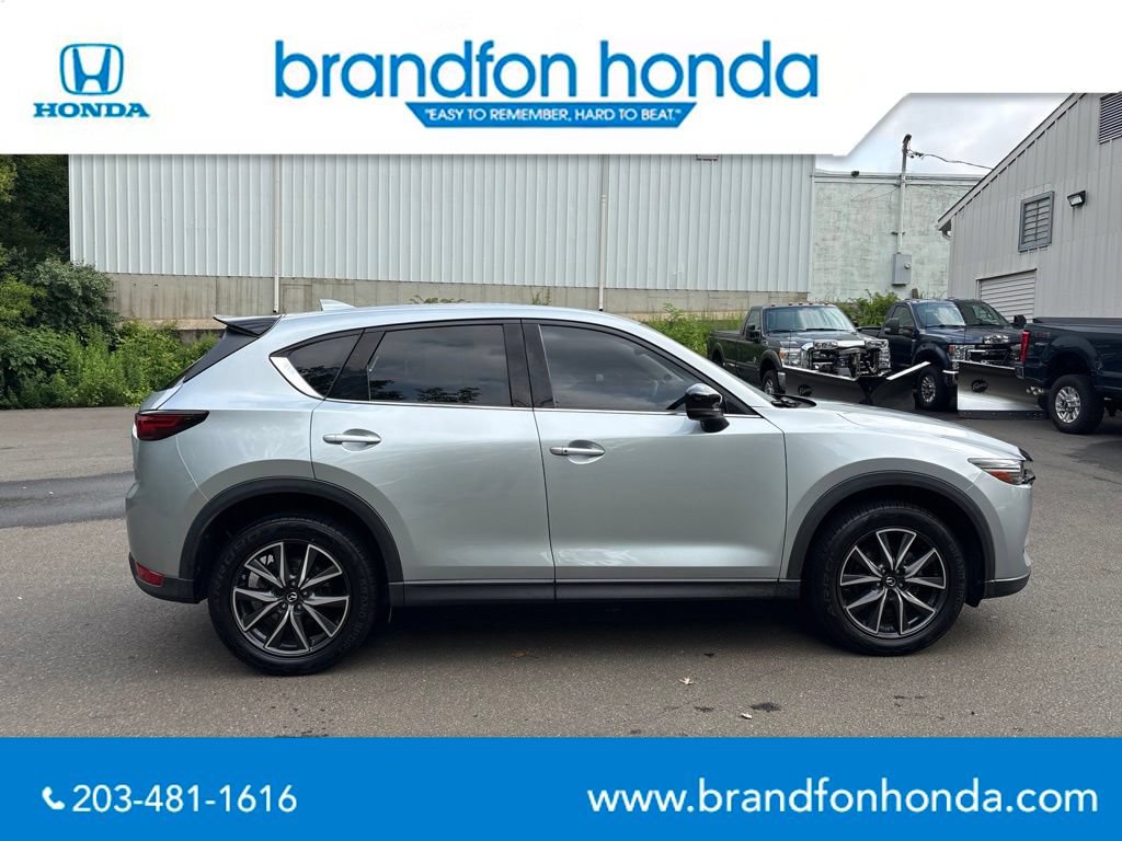 Used 2018 MAZDA CX-5 Grand Touring AWD/4WD image 7