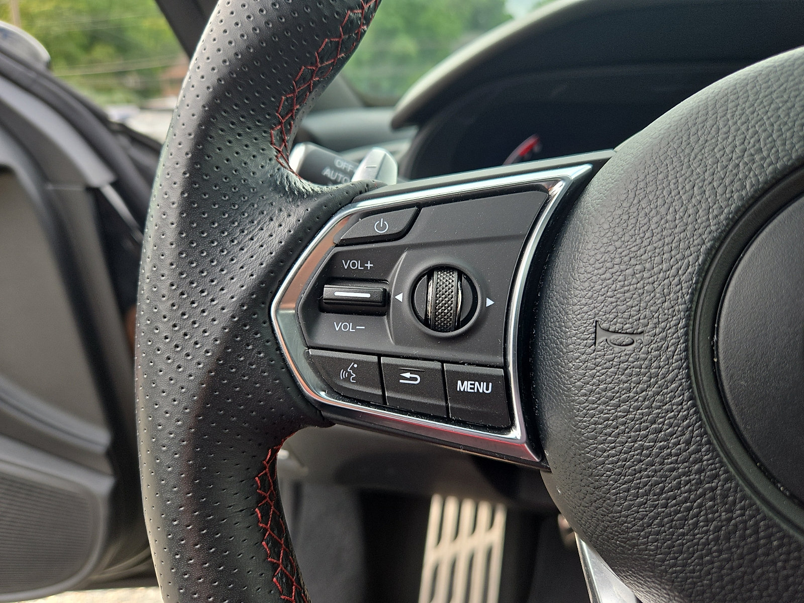 Used 2025 Acura TLX w/ A-SPEC Package AWD/4WD image 21