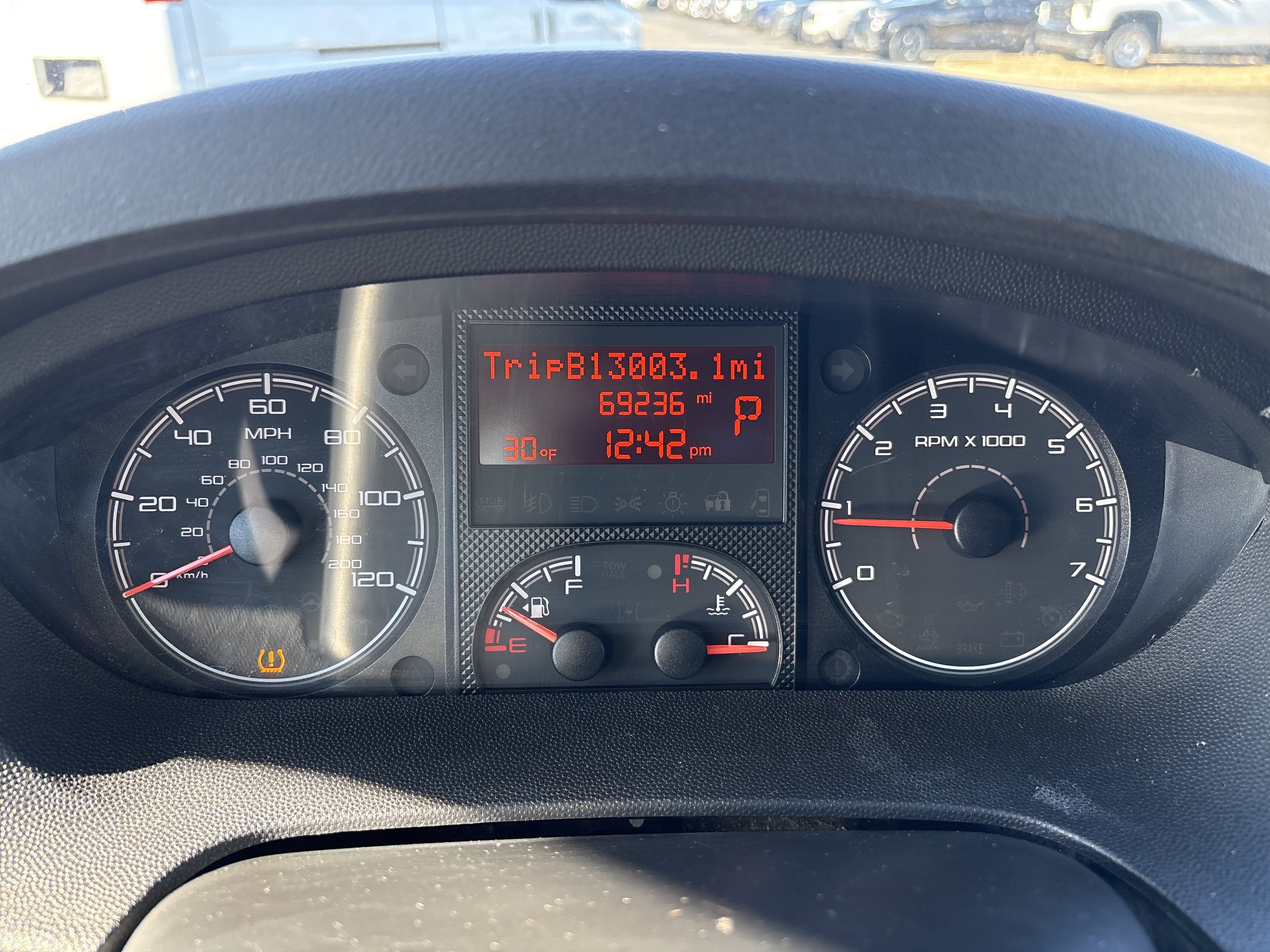 Used 2018 RAM ProMaster 3500 image 16