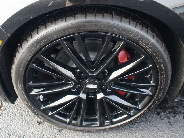 Used 2025 Cadillac CT5 V image 25