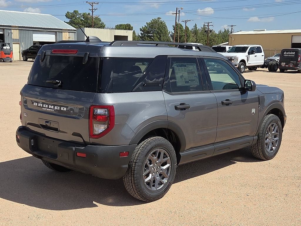 New 2026 Ford Bronco Sport Big Bend AWD/4WD image 5