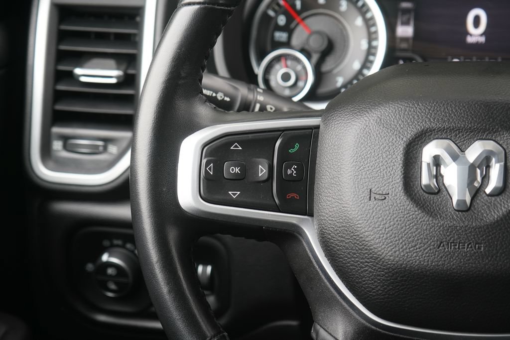 Used 2022 RAM 1500 Big Horn AWD/4WD image 16