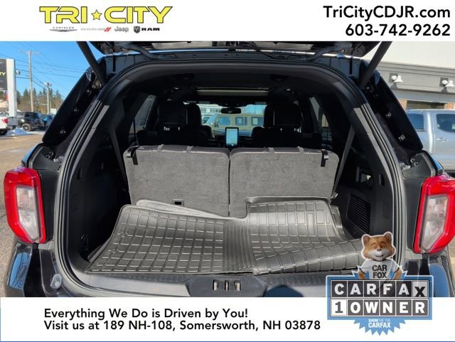 Used 2021 Ford Explorer ST w/ Equipment Group 401A image 32